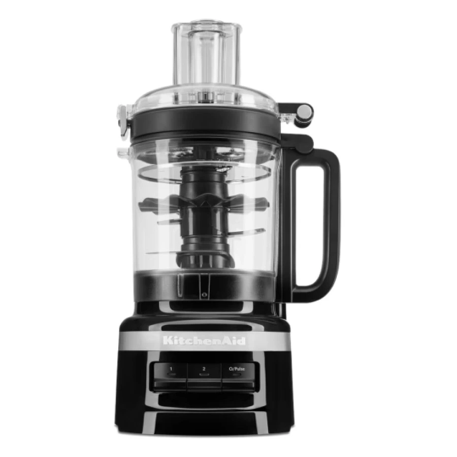 Кухонный комбайн KitchenAid, 2.1 л, 5KFP0921EOB, черный