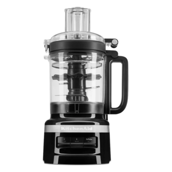 Кухонный комбайн KitchenAid, 2.1 л, 5KFP0921EOB, черный