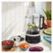 Кухонный комбайн KitchenAid, 2.1 л, 5KFP0921EOB, черный