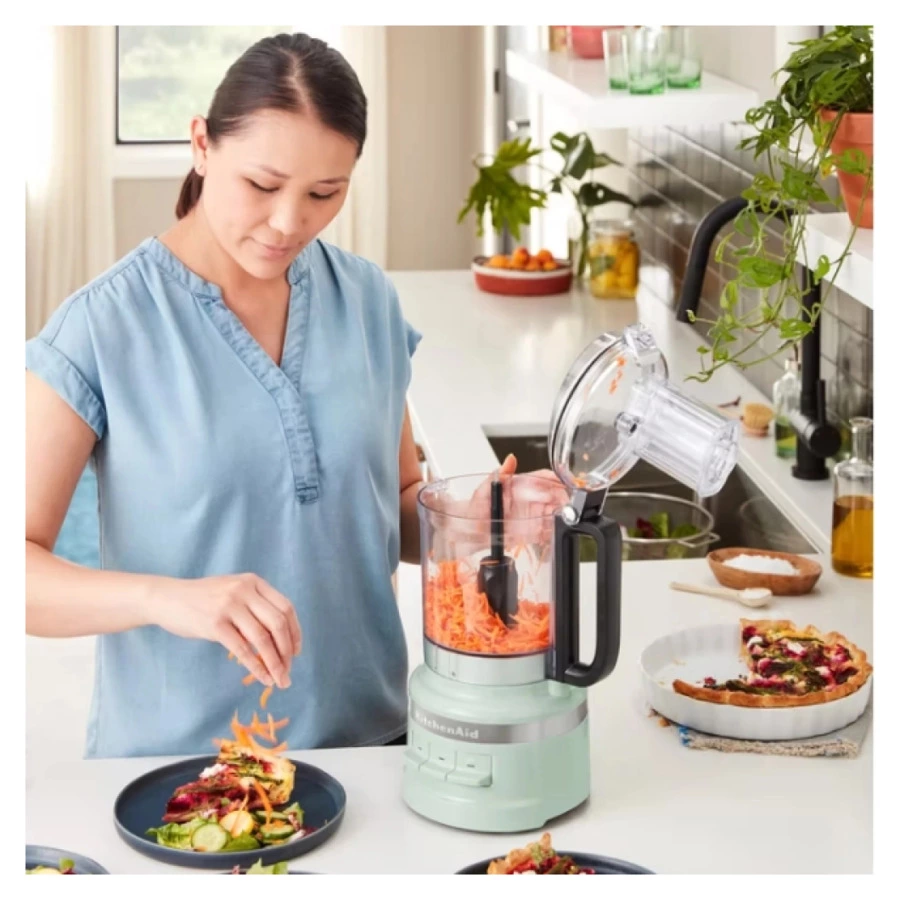 Кухонный комбайн KitchenAid, 2.1 л. 5KFP0921EPT, фисташковый
