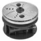 Кухонный комбайн KitchenAid, 3.1 л. 5KFP1319EBM, матовый черный