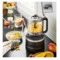 Кухонный комбайн KitchenAid, 3.1 л. 5KFP1319EBM, матовый черный