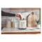 Тостер KitchenAid на 2 тоста 5KMT2109EPL, фарфоровый белый