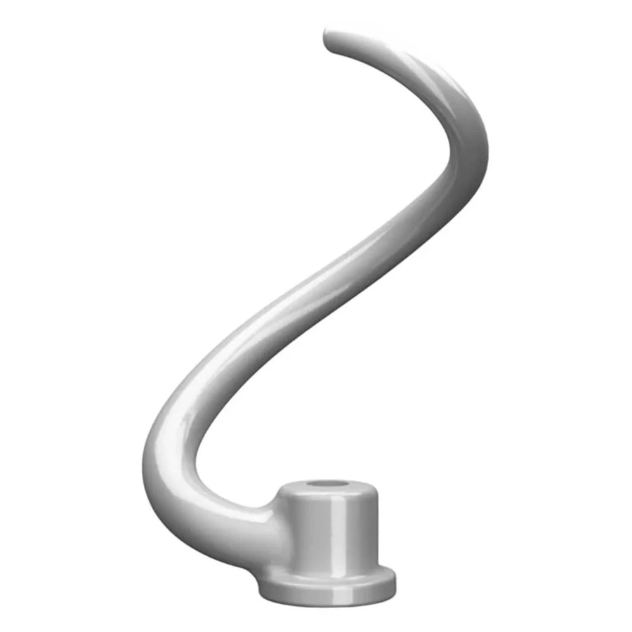 Миксер планетарный с подъемной чашей 5,2 л KitchenAid Heavy Duty 5KSM55SXXEER, красный