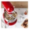 Миксер планетарный с подъемной чашей 6,6 л KitchenAid Heavy Duty 5KSM70JPXEER, красный