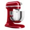 Миксер планетарный с подъемной чашей 6,6 л KitchenAid Heavy Duty 5KSM70JPXEER, красный
