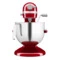 Миксер планетарный с подъемной чашей 6,6 л KitchenAid Heavy Duty 5KSM70JPXEER, красный