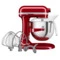 Миксер планетарный с подъемной чашей 6,6 л KitchenAid Heavy Duty 5KSM70JPXEER, красный