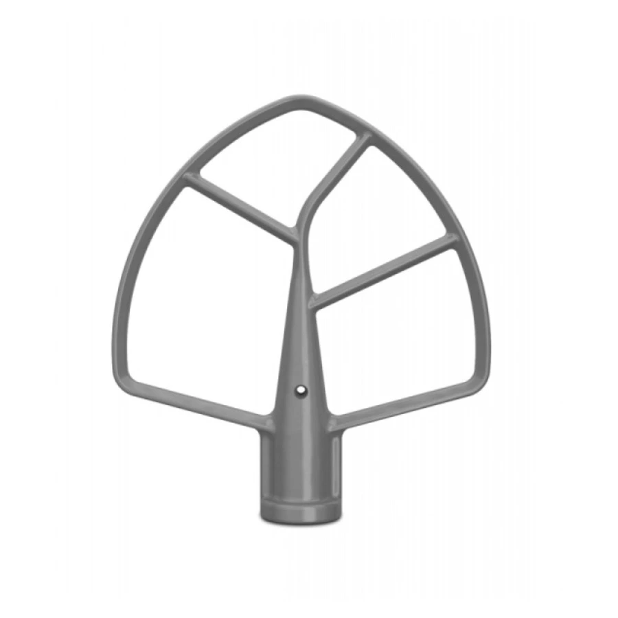 Миксер планетарный с подъемной чашей 6,6 л KitchenAid Heavy Duty 5KSM70JPXEWH, белый