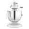 Миксер планетарный с подъемной чашей 6,6 л KitchenAid Heavy Duty 5KSM70JPXEWH, белый