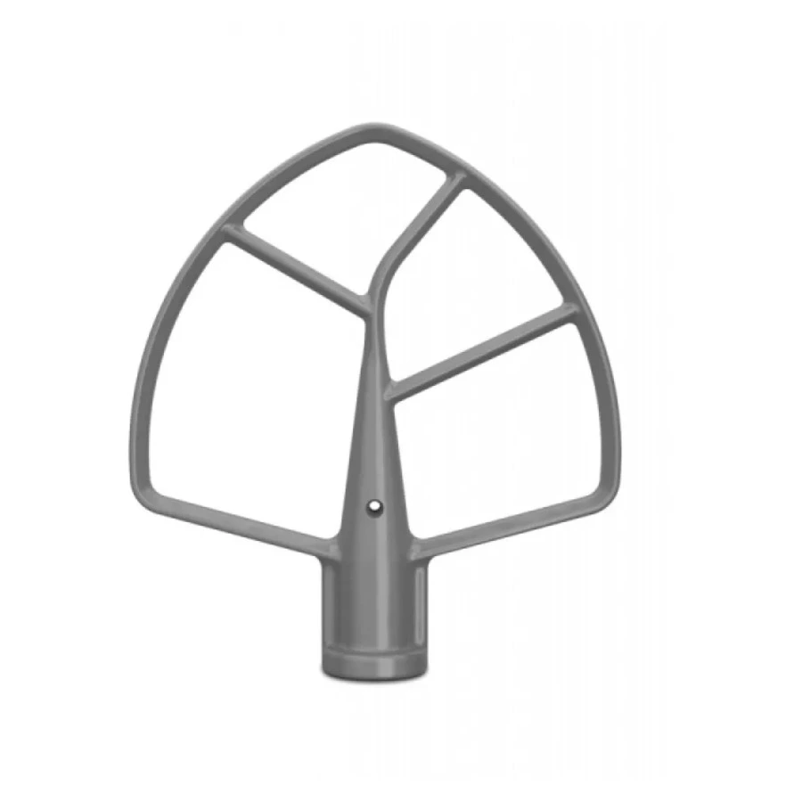 Миксер планетарный с подъемной чашей 6,6 л, KitchenAid Heavy Duty 5KSM70JPXEOB, черный