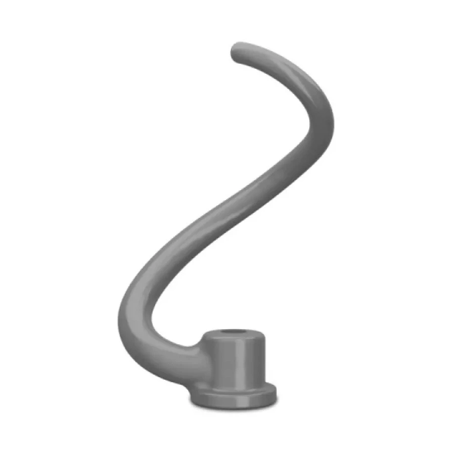 Миксер планетарный с подъемной чашей 6,6 л, KitchenAid Heavy Duty 5KSM70JPXEOB, черный