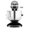 Миксер планетарный с подъемной чашей 6,6 л, KitchenAid Heavy Duty 5KSM70JPXEOB, черный