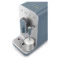Кофемашина автоматическая SMEG BCC12SBMEU Collezione с капучинатором, синий шторм
