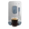 Кофемашина автоматическая SMEG BCC12SBMEU Collezione с капучинатором, синий шторм
