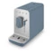 Кофемашина автоматическая SMEG BCC12SBMEU Collezione с капучинатором, синий шторм