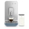 Кофемашина автоматическая SMEG BCC13SBMEU Collezione  с молочной системой, синий шторм