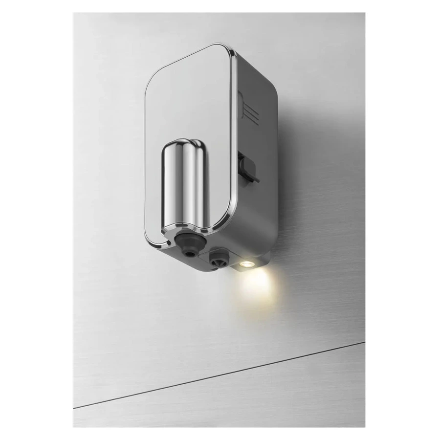 Кофемашина автоматическая SMEG BCC13SBMEU Collezione  с молочной системой, синий шторм