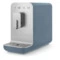 Кофемашина автоматическая SMEG BCC13SBMEU Collezione  с молочной системой, синий шторм