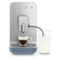 Кофемашина автоматическая SMEG BCC13SBMEU Collezione  с молочной системой, синий шторм