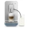 Кофемашина автоматическая SMEG BCC13SBMEU Collezione  с молочной системой, синий шторм