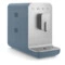 Кофемашина автоматическая SMEG BCC13SBMEU Collezione  с молочной системой, синий шторм