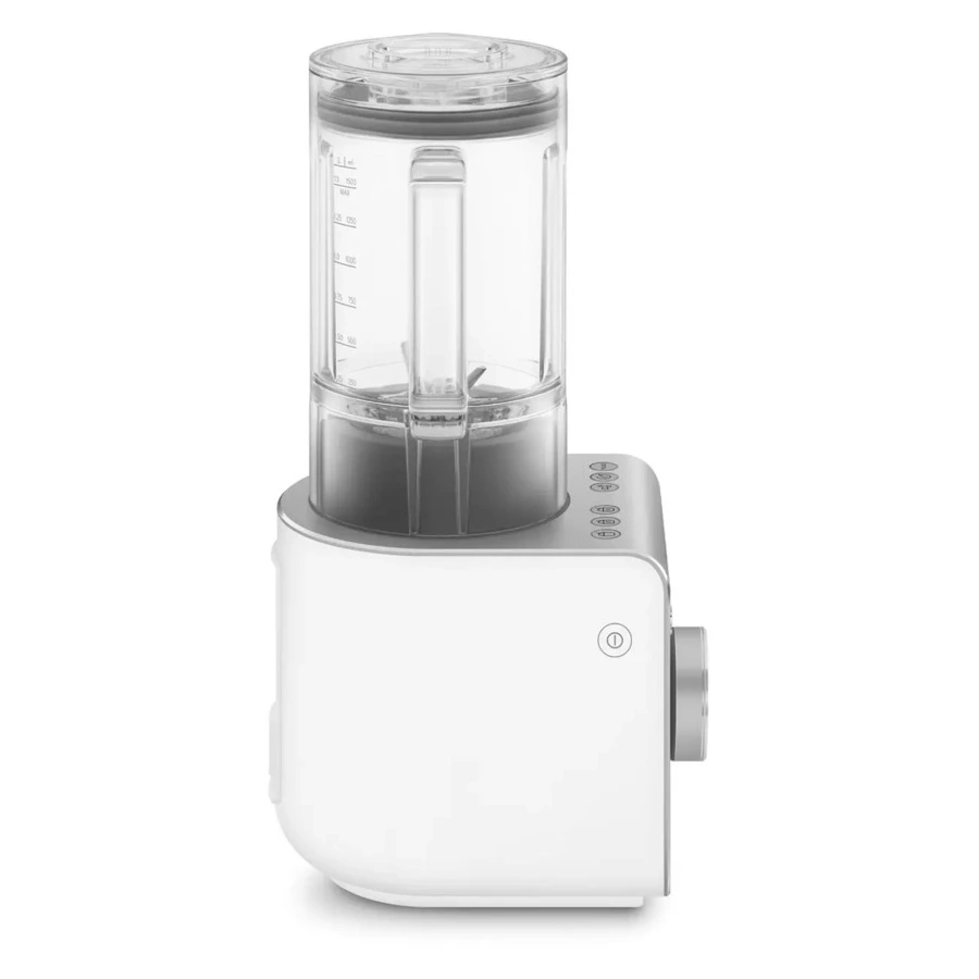 Блендер стационарный SMEG BLC02WHMEU кувшин 1,5 л, пластик, белый