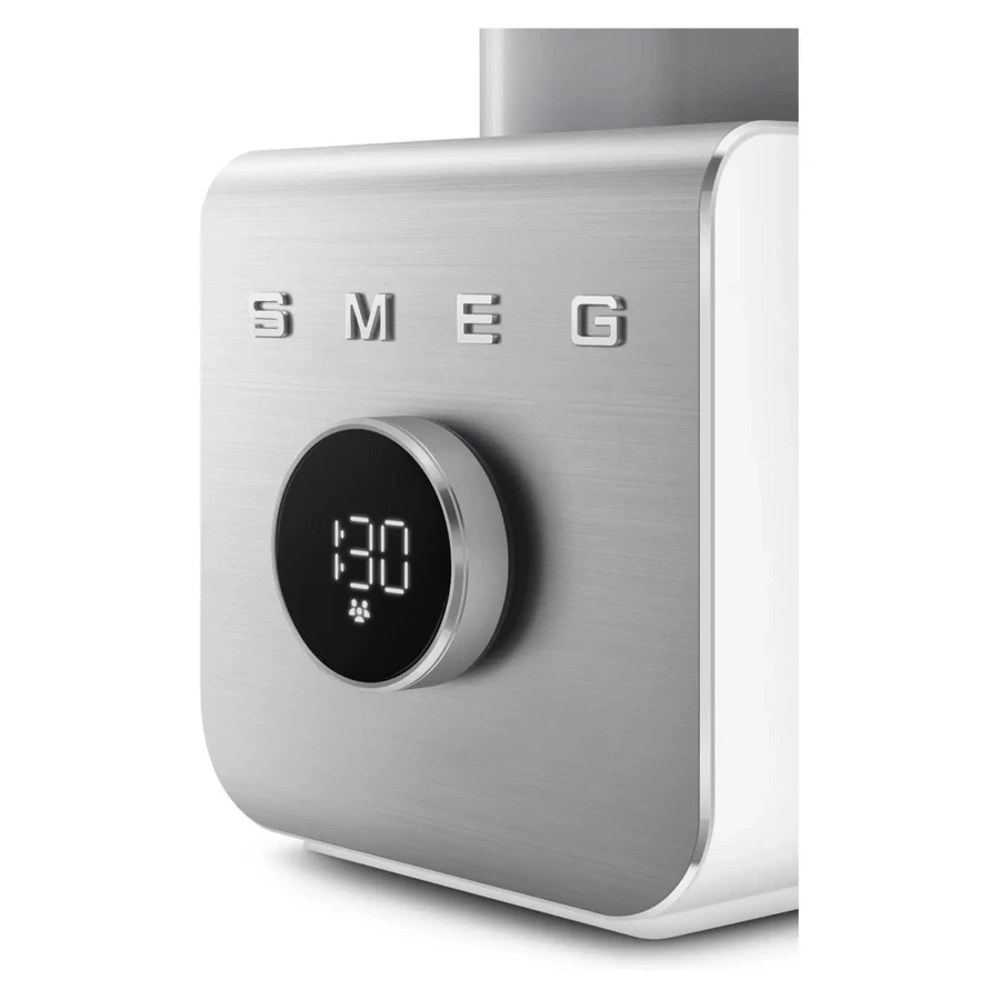 Блендер стационарный SMEG BLC02WHMEU кувшин 1,5 л, пластик, белый