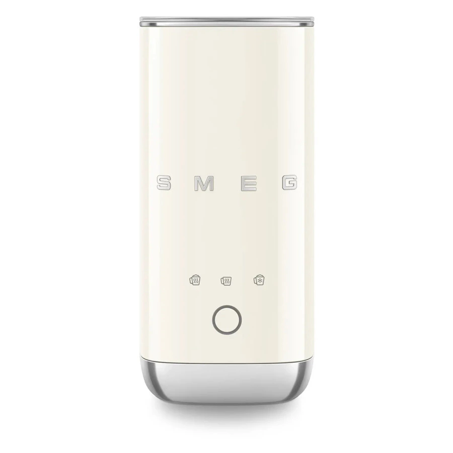 Вспениватель молока SMEG MFF02CREU 500 Вт, до 120 мл пены, кремовый