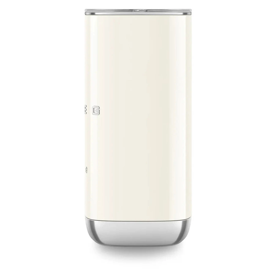 Вспениватель молока SMEG MFF02CREU 500 Вт, до 120 мл пены, кремовый