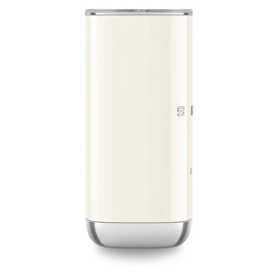 Вспениватель молока SMEG MFF02CREU 500 Вт, до 120 мл пены, кремовый