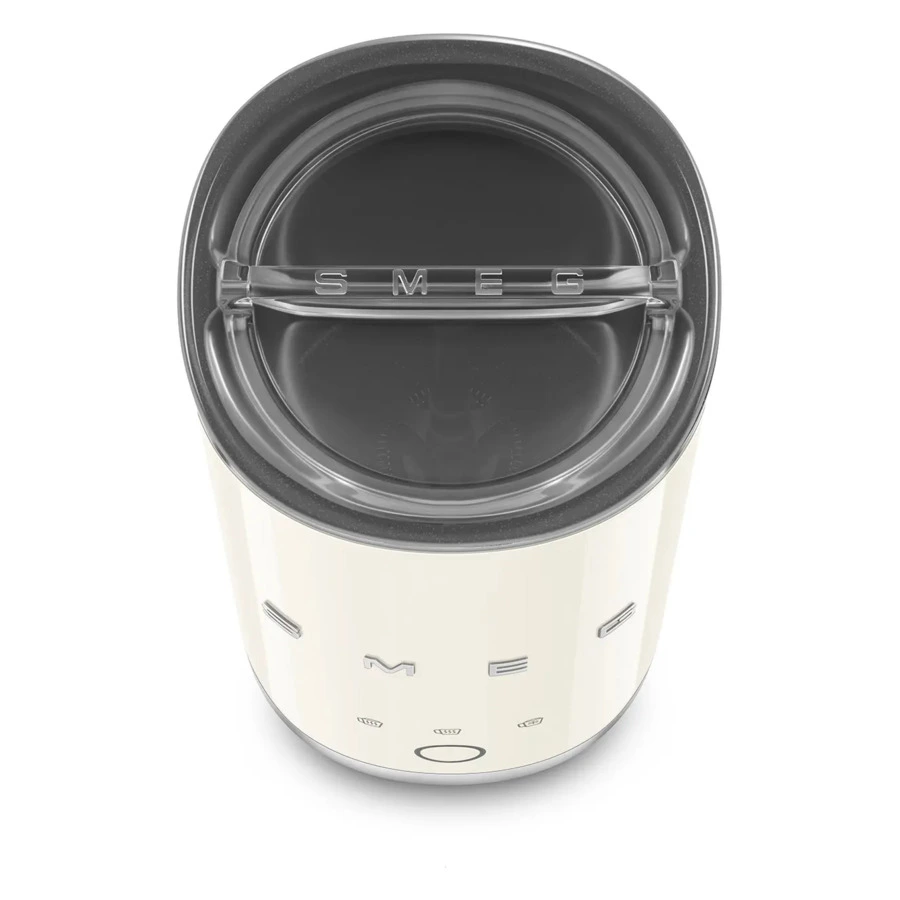 Вспениватель молока SMEG MFF02CREU 500 Вт, до 120 мл пены, кремовый