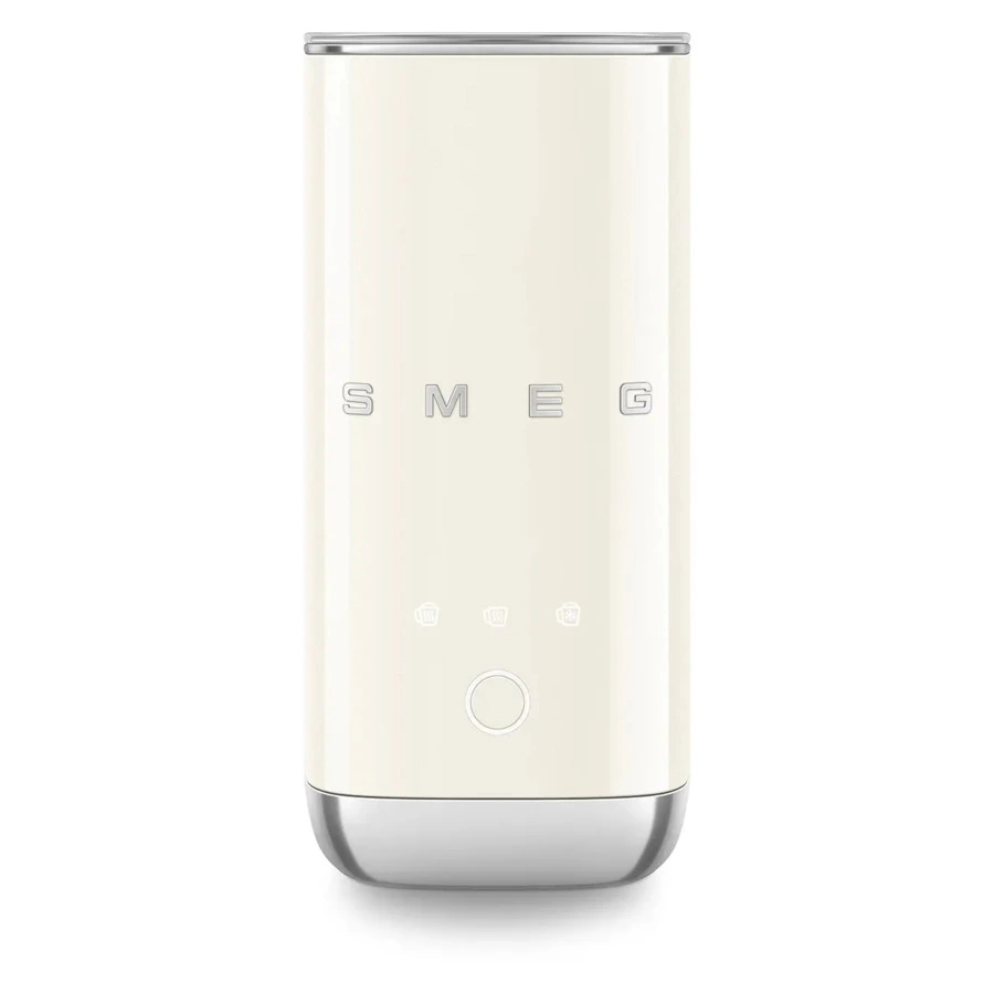 Вспениватель молока SMEG MFF02CREU 500 Вт, до 120 мл пены, кремовый