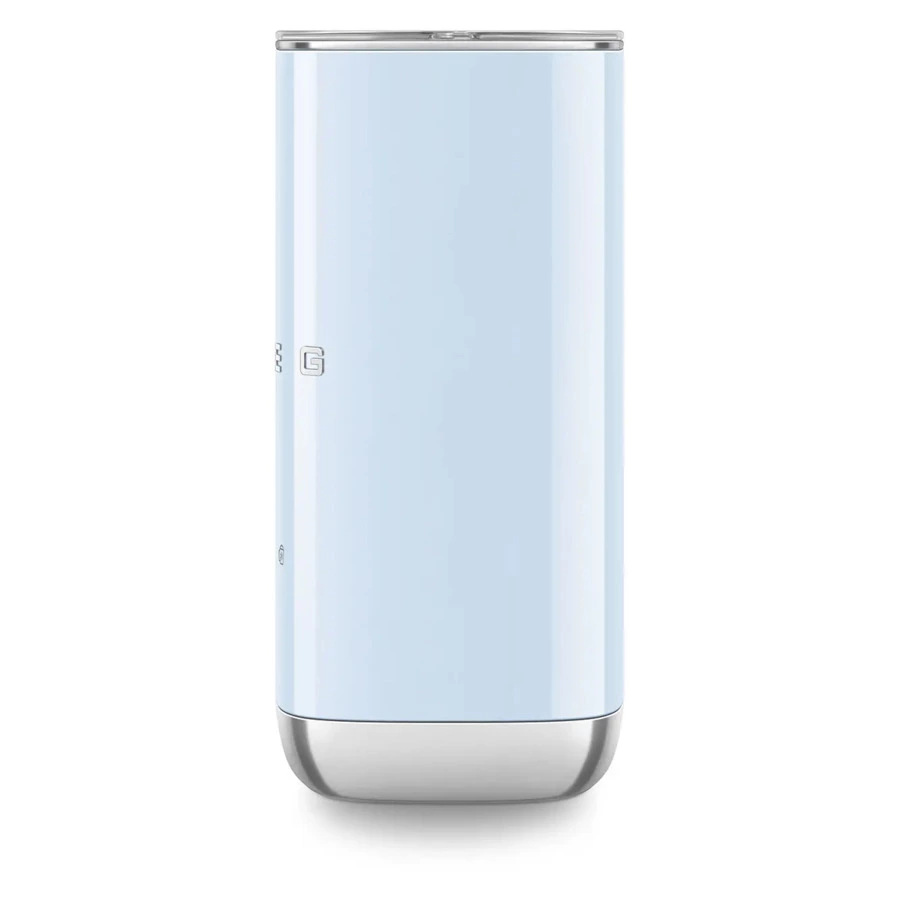 Вспениватель молока SMEG MFF02PBEU 500 Вт, до 120 мл пены, пастельный голубой