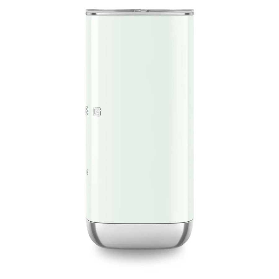 Вспениватель молока SMEG MFF02PGEU 500 Вт, до 120 мл пены, пастельный зеленый