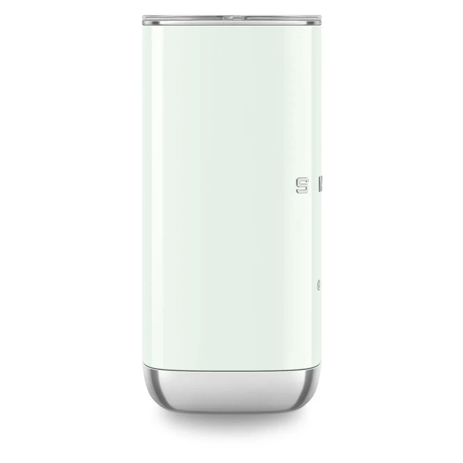 Вспениватель молока SMEG MFF02PGEU 500 Вт, до 120 мл пены, пастельный зеленый