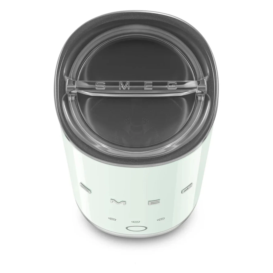 Вспениватель молока SMEG MFF02PGEU 500 Вт, до 120 мл пены, пастельный зеленый