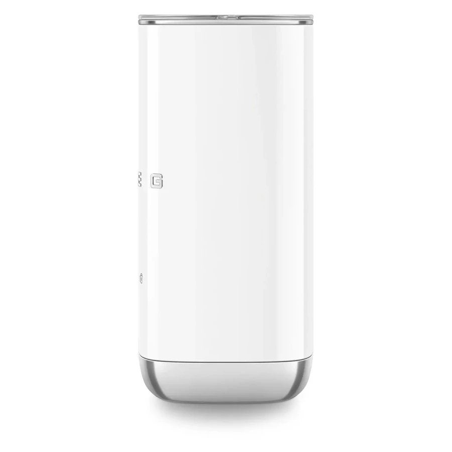 Вспениватель молока SMEG MFF02WHEU 500 Вт, до 120 мл пены, белый