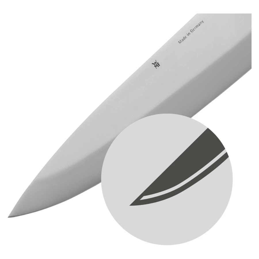 Нож разделочный WMF 20 см, сталь нержавеющая, 1896306032