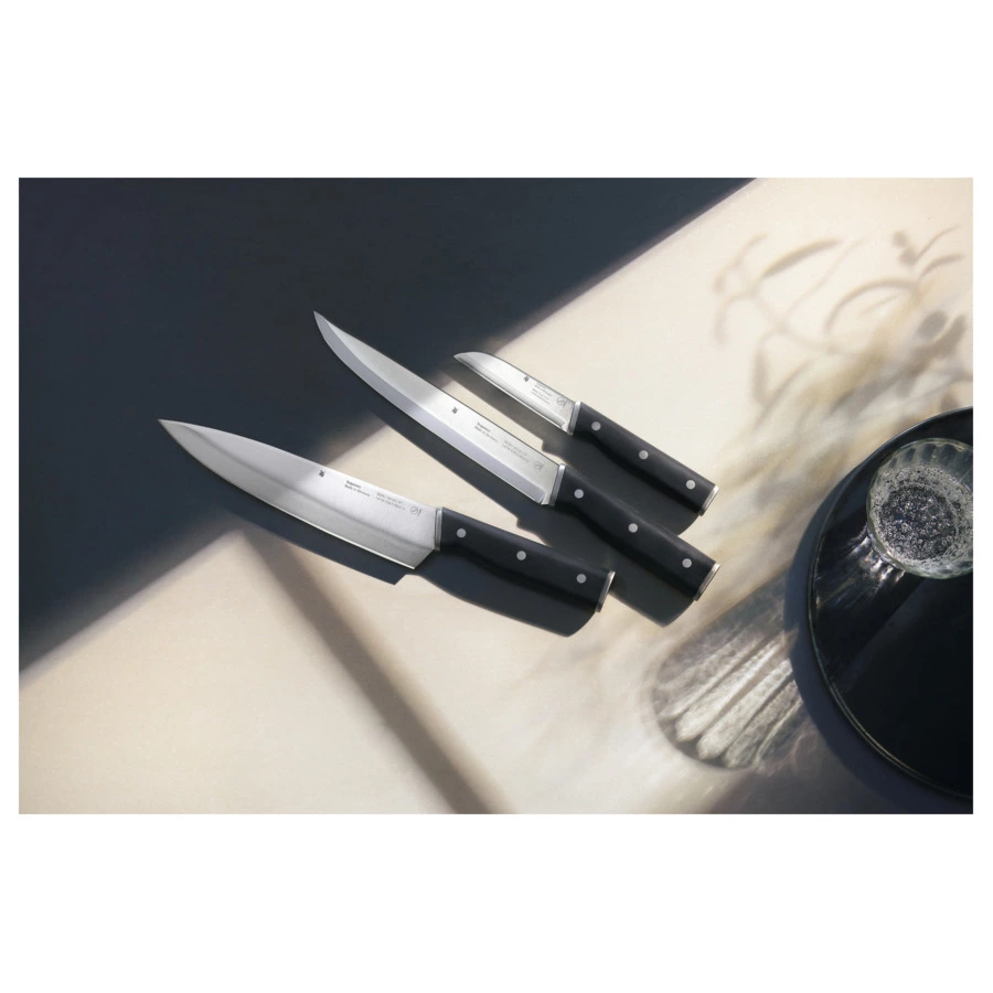 Нож разделочный WMF 20 см, сталь нержавеющая, 1891686032