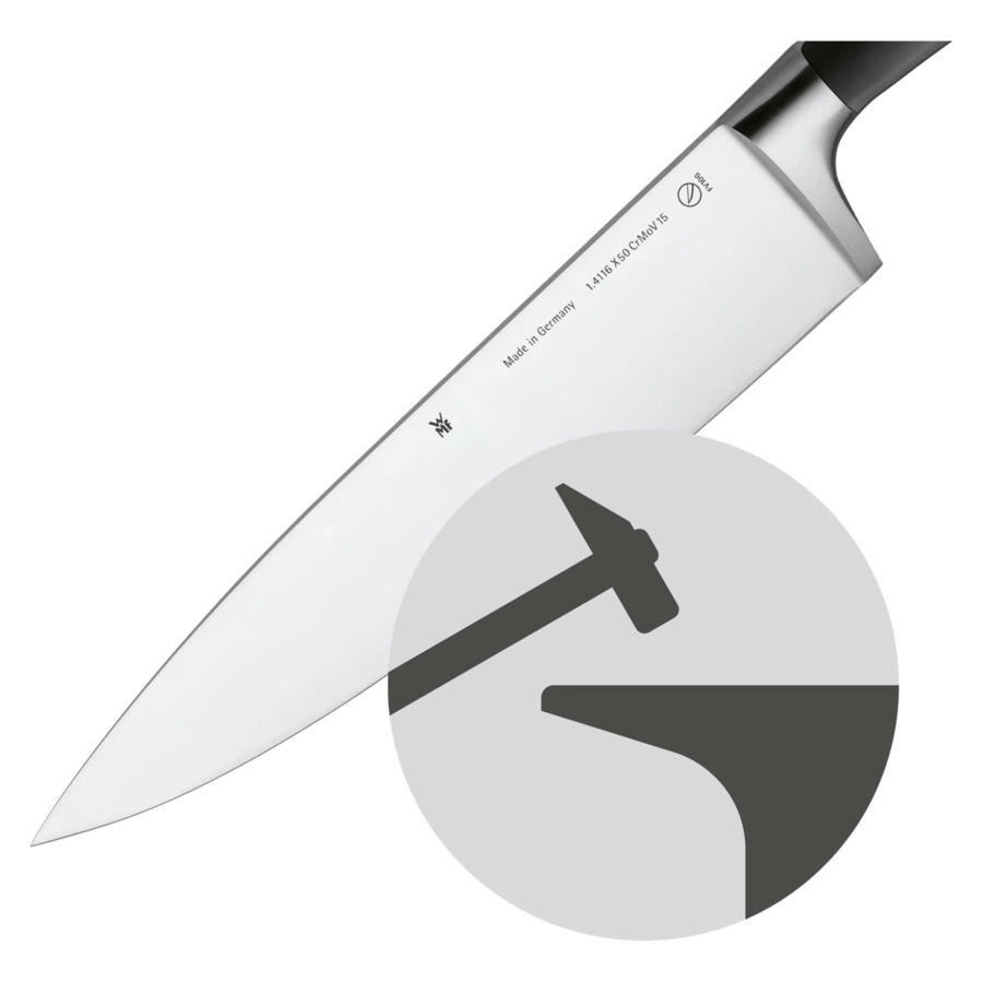 Нож кухонный WMF 16 см, сталь нержавеющая