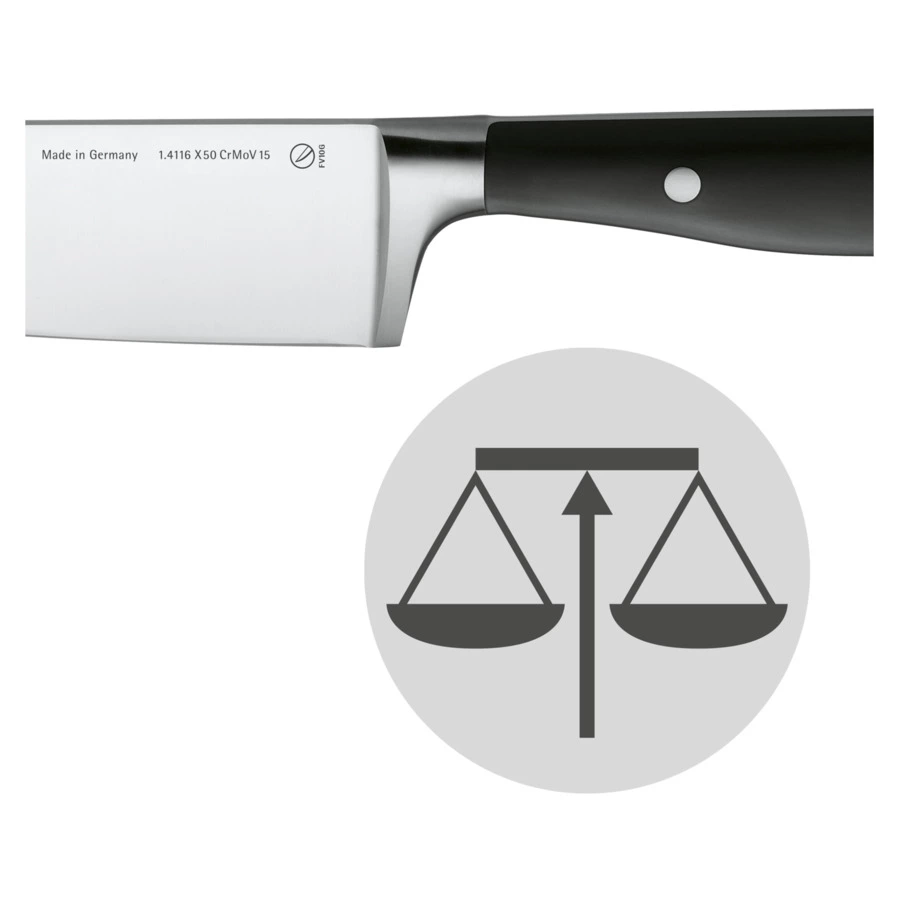 Нож универсальный WMF 12 см, сталь нержавеющая