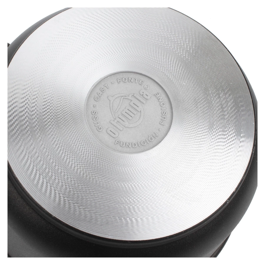 Ковш антипригарный OLYMPIA Supreme, 1,9 л,  Д16хН9,5 см, алюминий литой с титаном