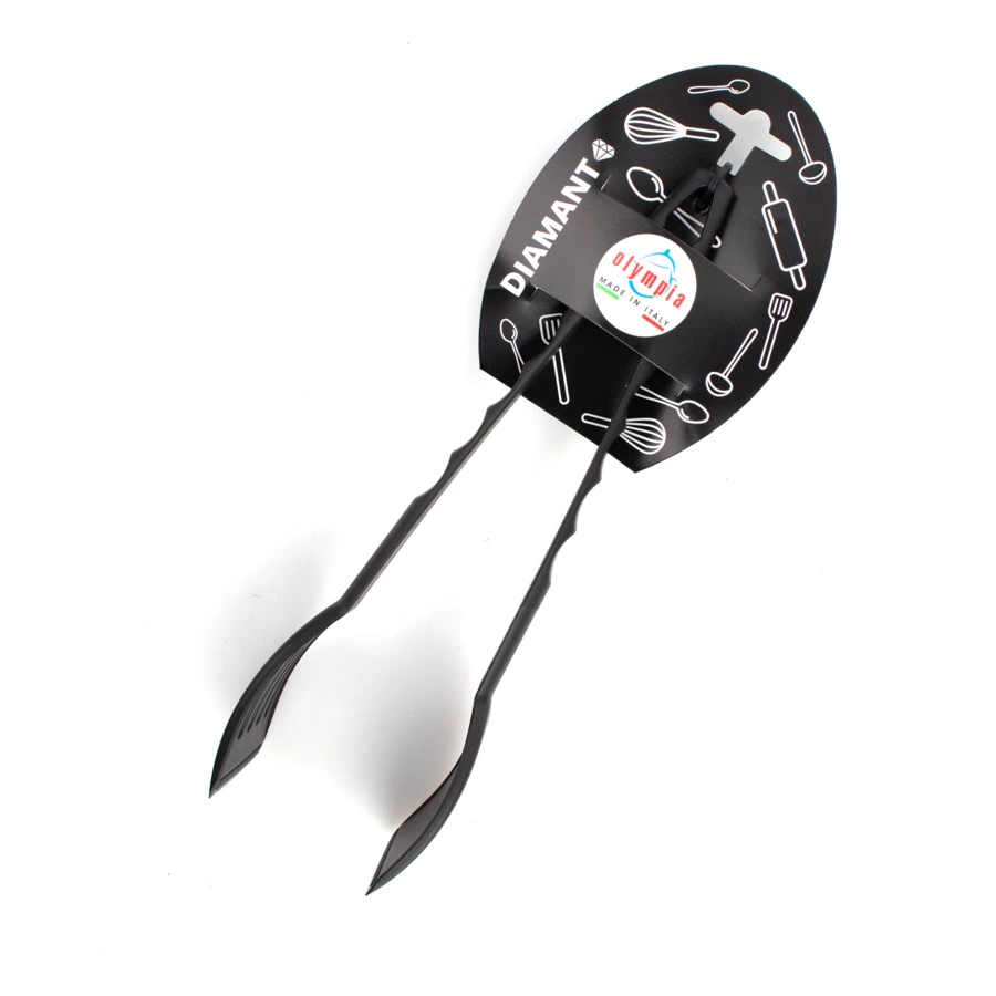 Щипцы для салата OLYMPIA DIAMANT 28 см, нейлон