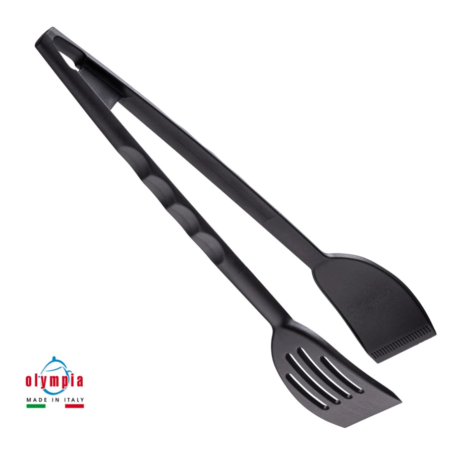 Щипцы для салата OLYMPIA DIAMANT 28 см, нейлон