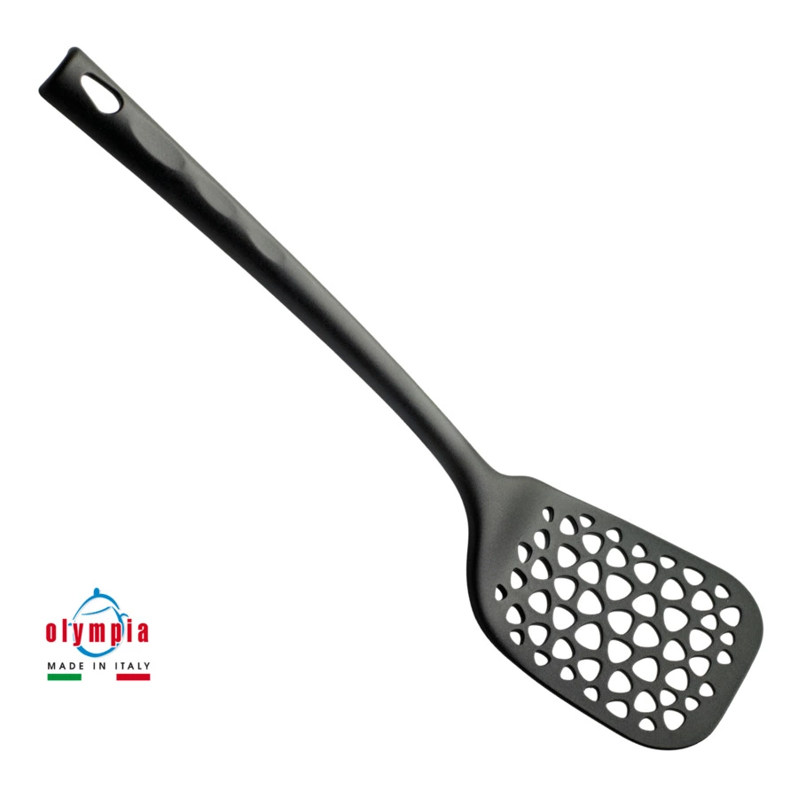 Лопатка перфорированная для гриля OLYMPIA DIAMANT 34 см, нейлон