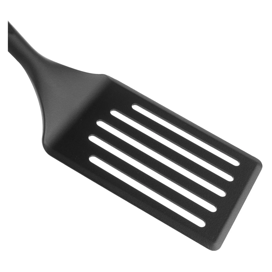 Лопатка кухонная с прорезями OLYMPIA DIAMANT 28 см, нейлон