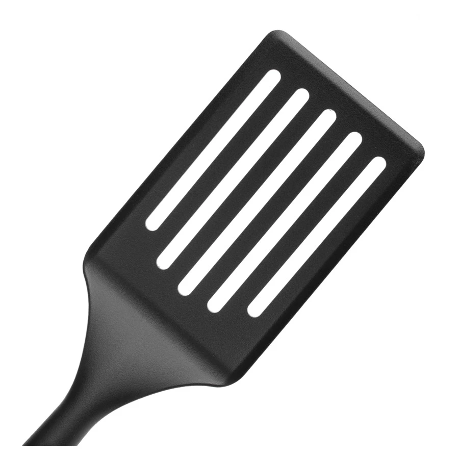 Лопатка кухонная с прорезями OLYMPIA DIAMANT 28 см, нейлон