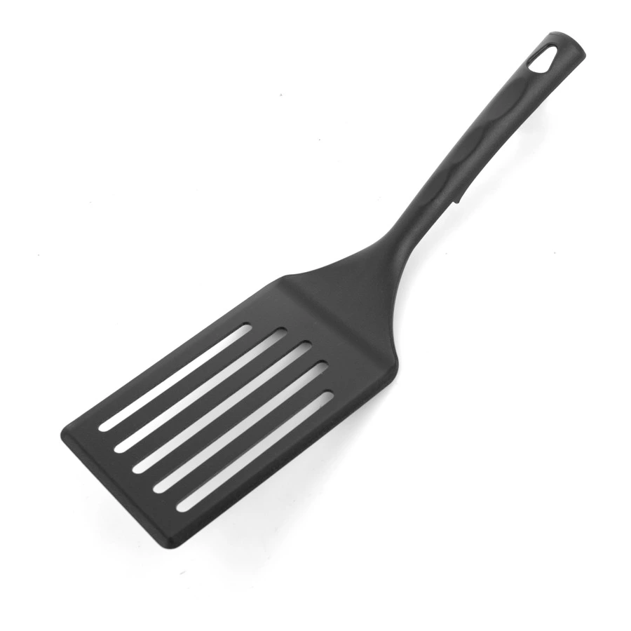 Лопатка кухонная с прорезями OLYMPIA DIAMANT 28 см, нейлон