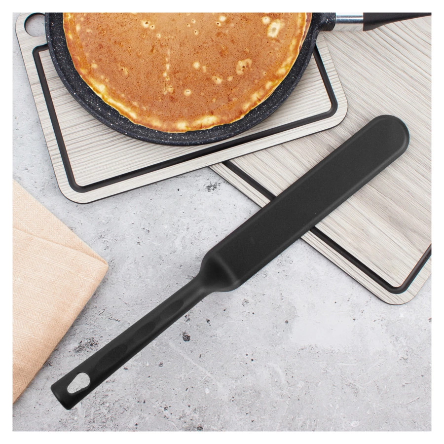 Лопатка для блинов OLYMPIA DIAMANT 34 см, нейлон